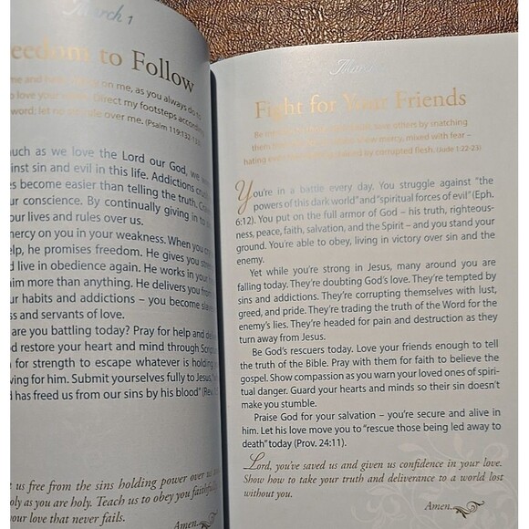 366 Devotions for Couples – Marriage & Relationship Devotional – Faithcore - Picture 9 of 13